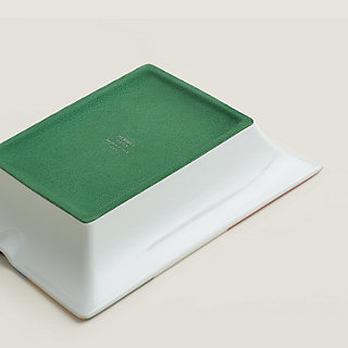 灰皿 3H 《フォーブルの10時10分》 | Hermès - エルメス-公式サイト
